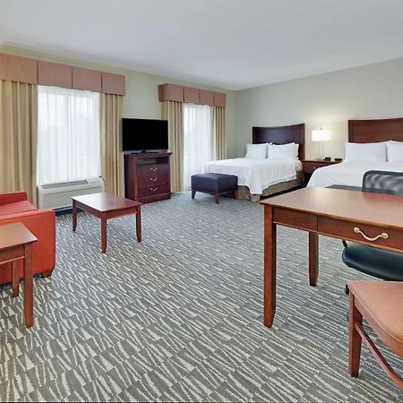 Hampton Inn&Suites Southern Pines-Pinehurst Aberdeen Exterior foto