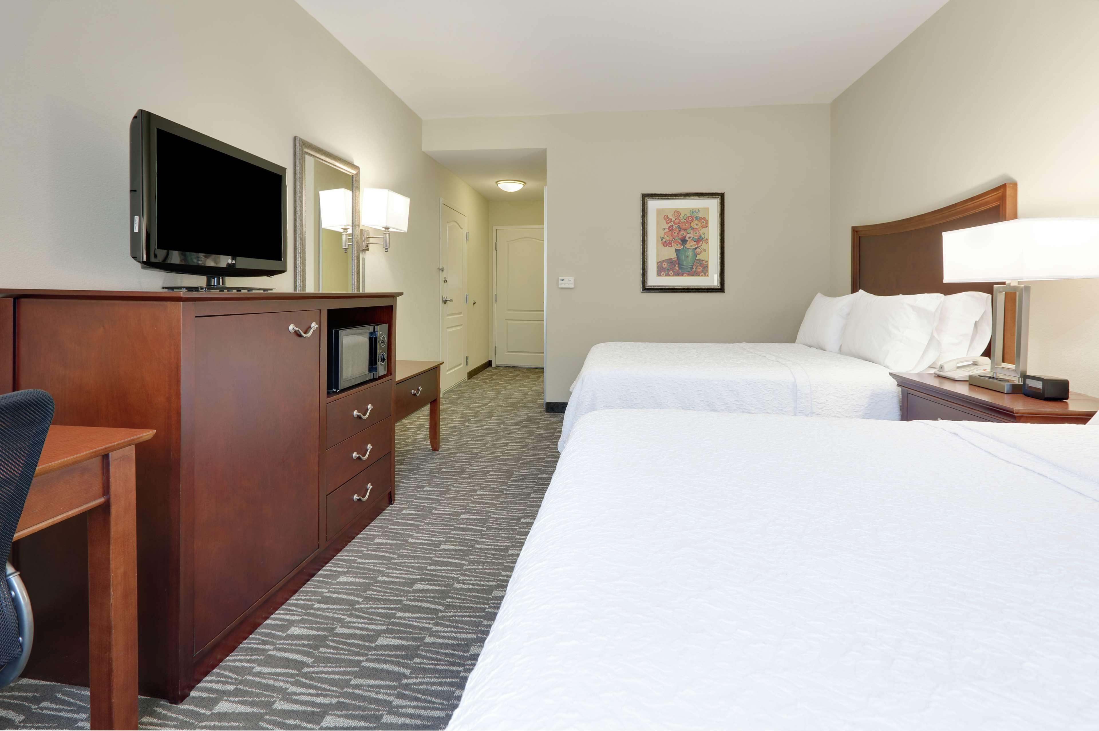 Hampton Inn&Suites Southern Pines-Pinehurst Aberdeen Exterior foto