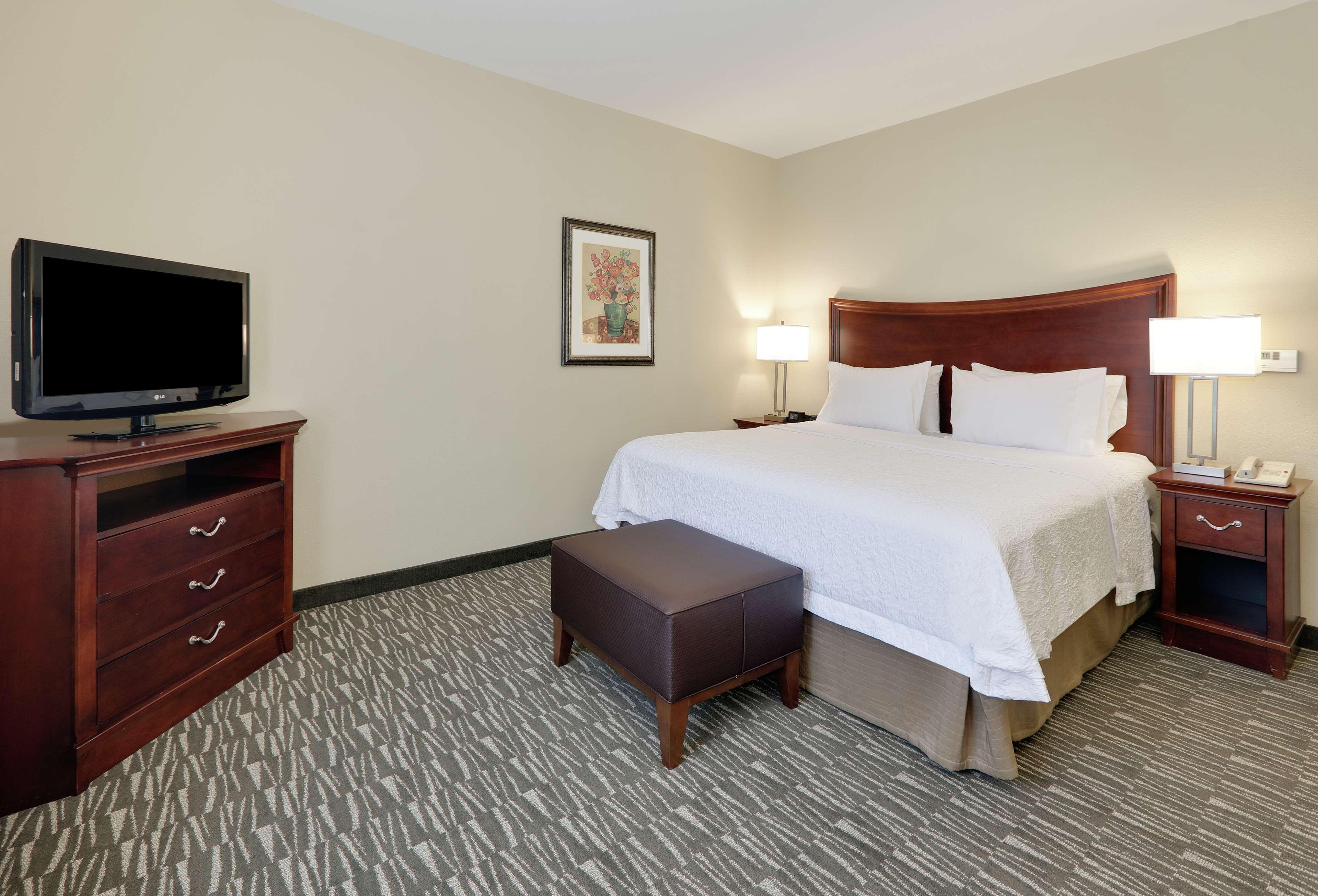 Hampton Inn&Suites Southern Pines-Pinehurst Aberdeen Exterior foto