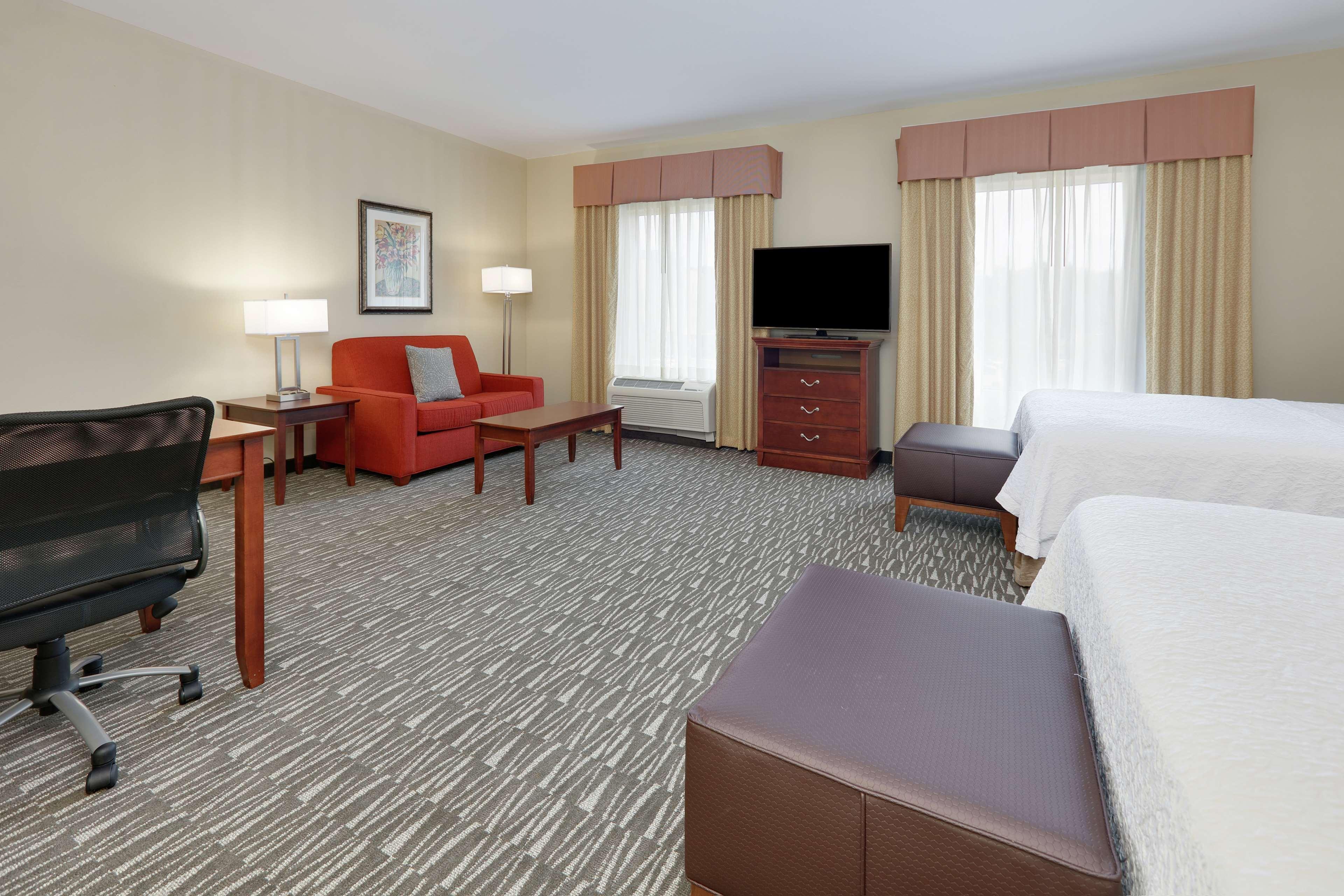 Hampton Inn&Suites Southern Pines-Pinehurst Aberdeen Exterior foto