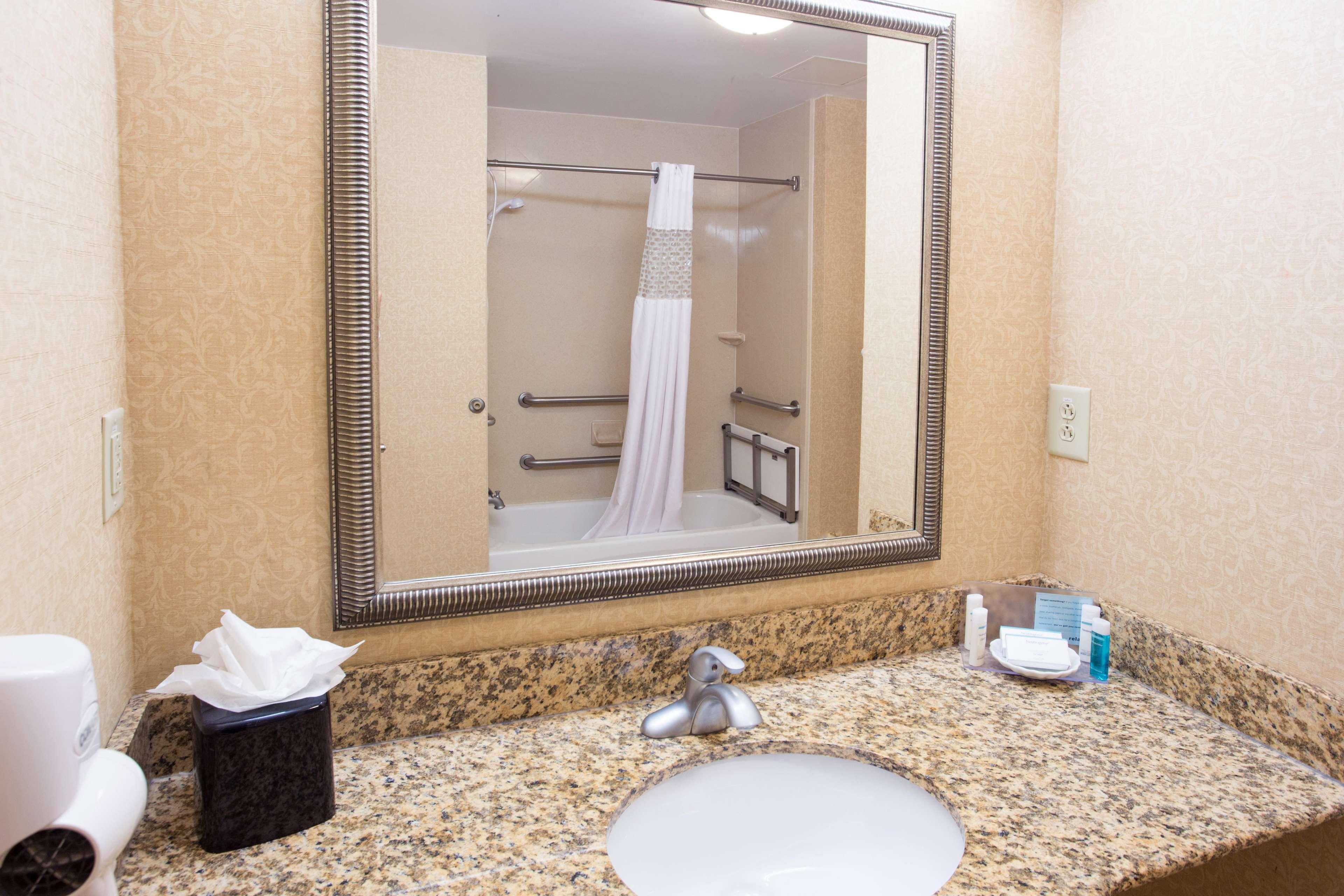 Hampton Inn&Suites Southern Pines-Pinehurst Aberdeen Exterior foto