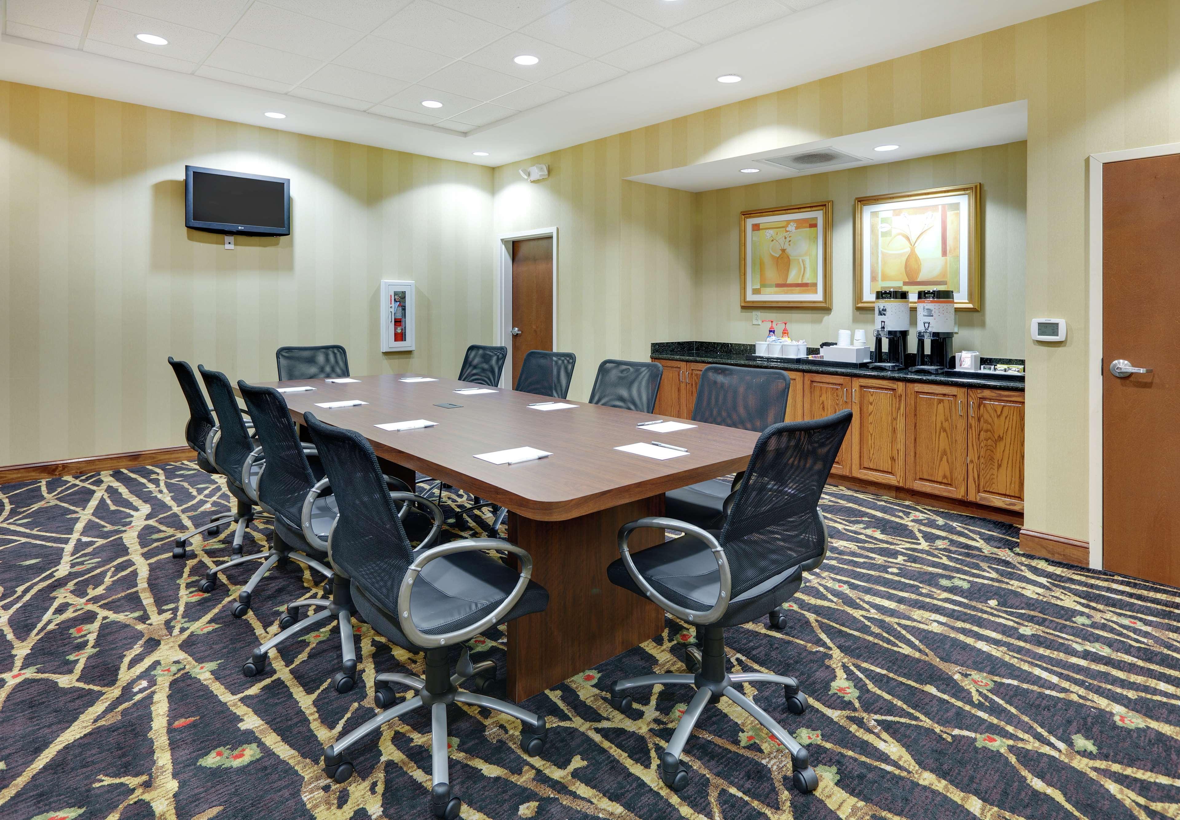 Hampton Inn&Suites Southern Pines-Pinehurst Aberdeen Exterior foto