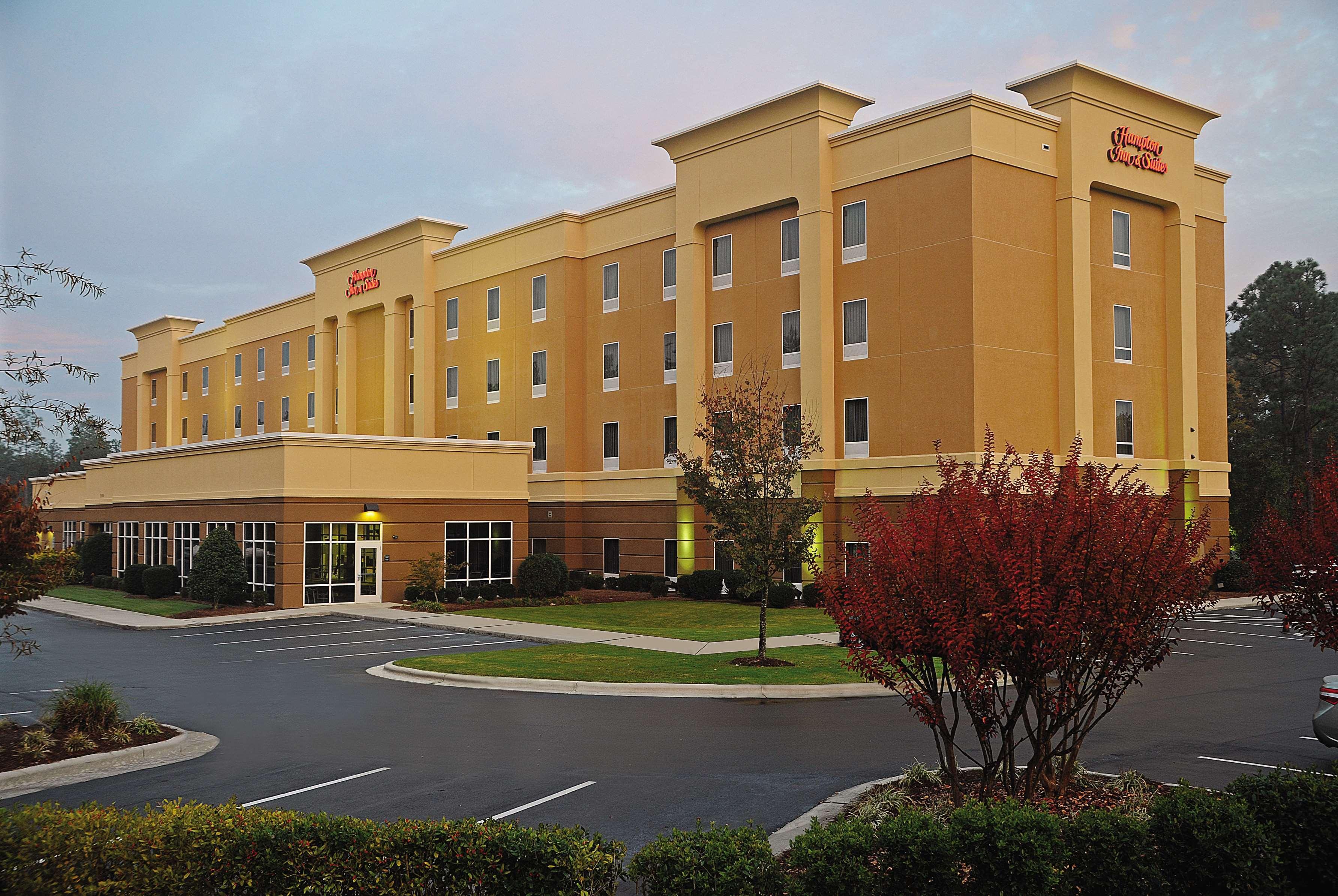 Hampton Inn&Suites Southern Pines-Pinehurst Aberdeen Restaurant foto