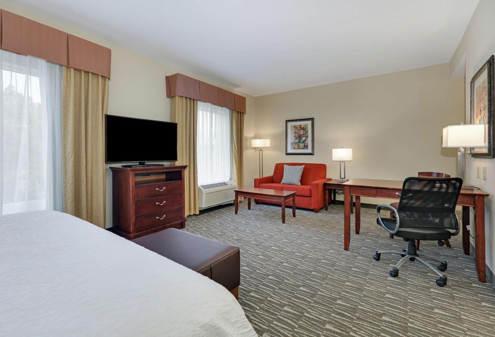 Hampton Inn&Suites Southern Pines-Pinehurst Aberdeen Exterior foto