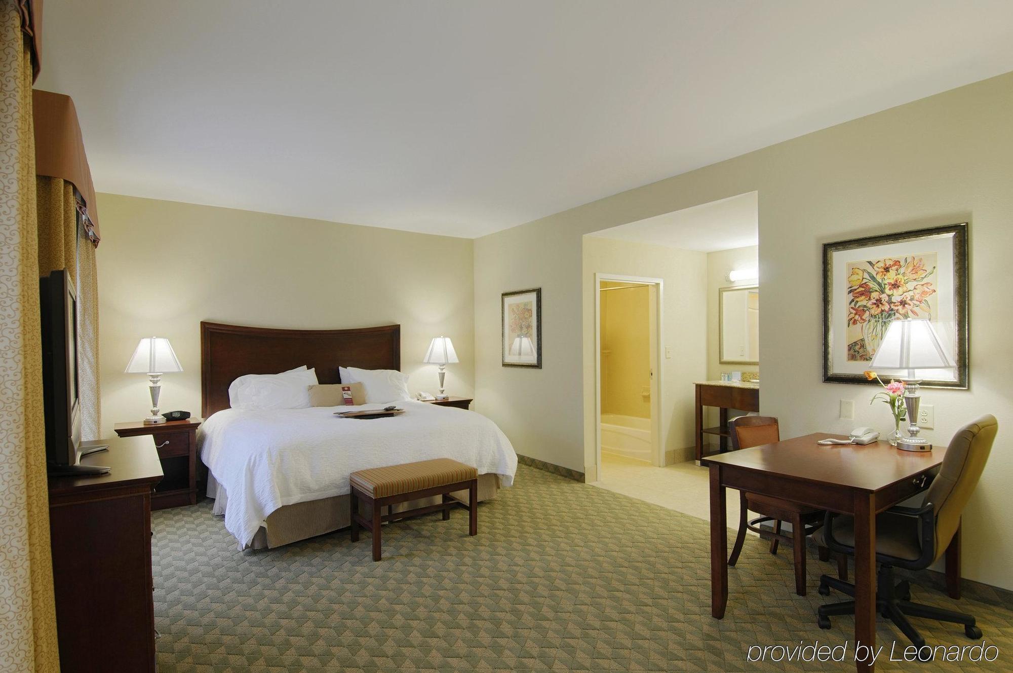 Hampton Inn&Suites Southern Pines-Pinehurst Aberdeen Zimmer foto