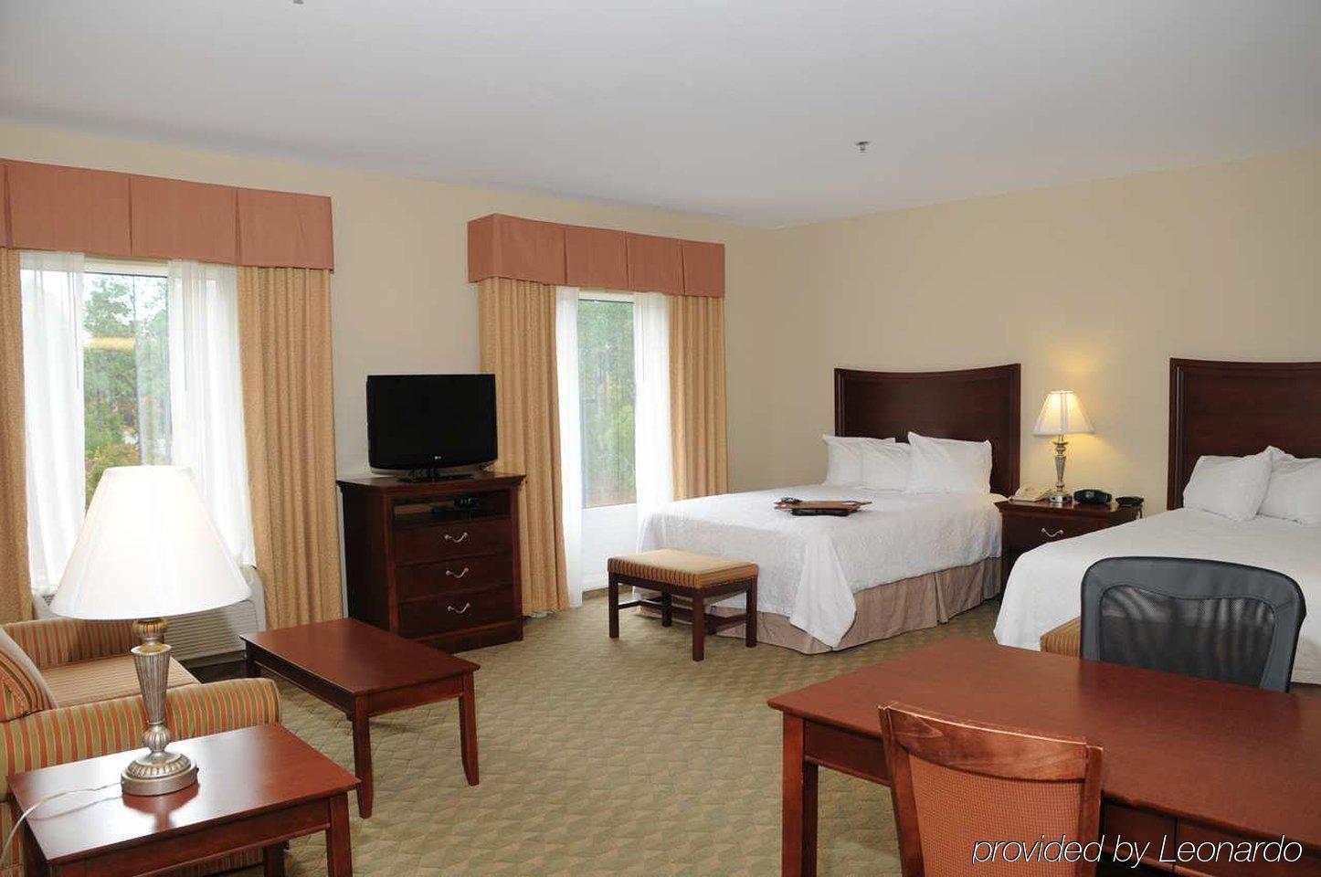 Hampton Inn&Suites Southern Pines-Pinehurst Aberdeen Zimmer foto